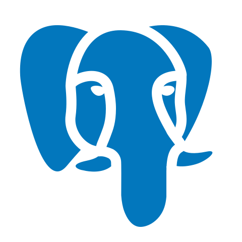 postgreSQL icon